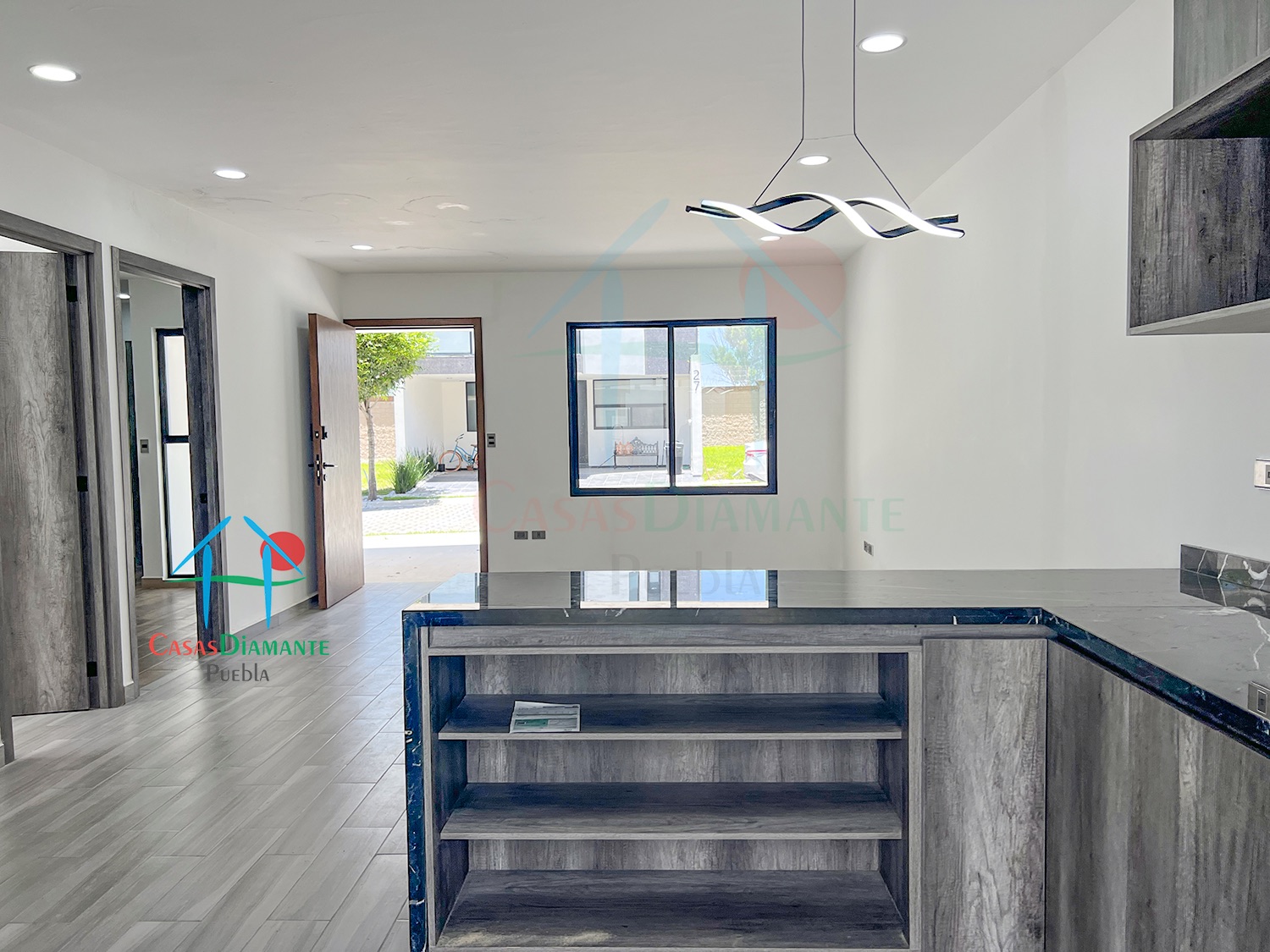 Parque Aguascalientes Casa Lulú - Cocina 3